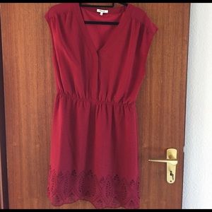 Madewell Eyelet Dress